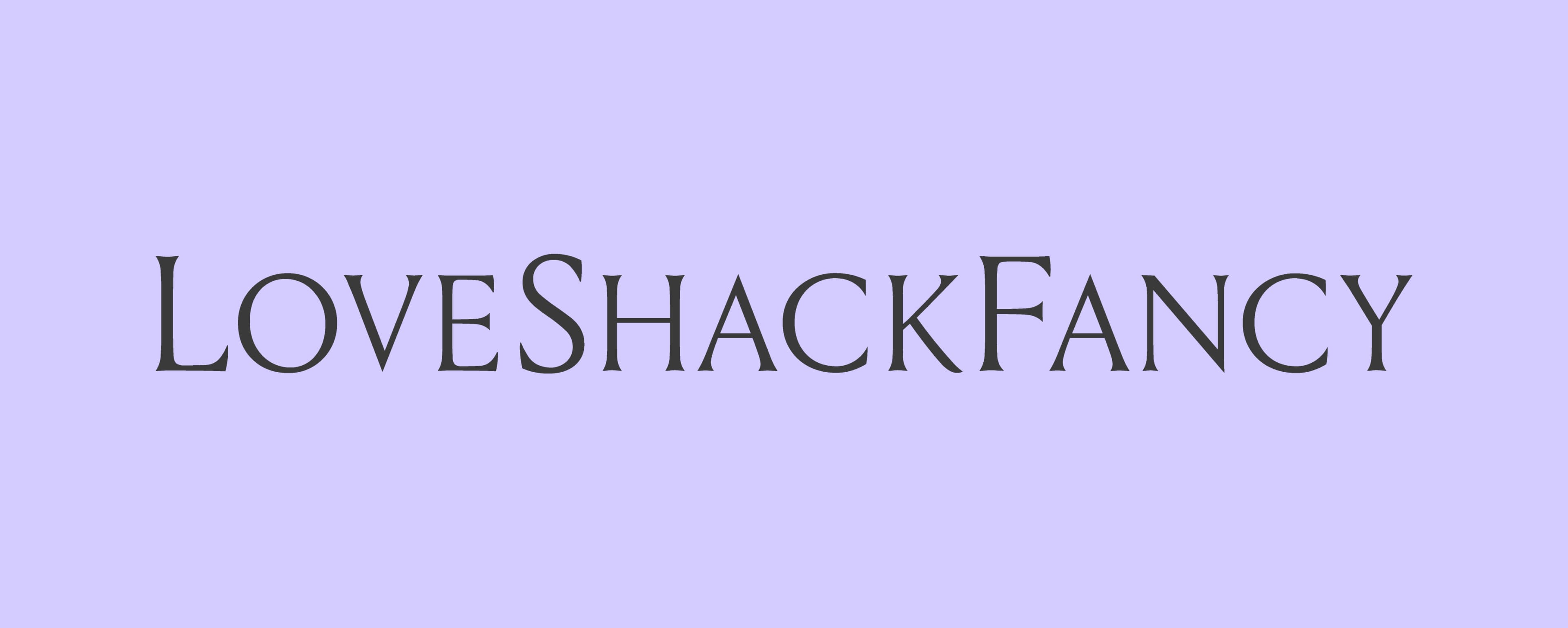 LoveShackFancy Discount code