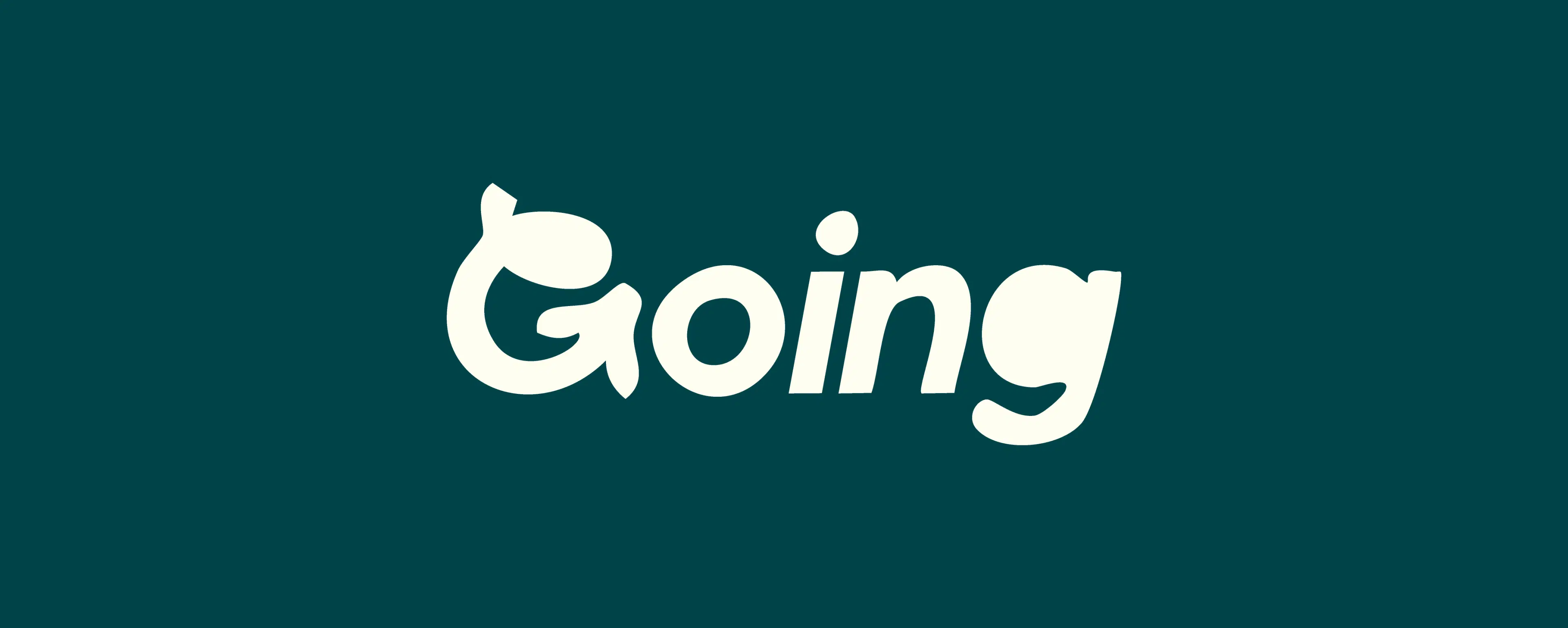 Going Logo