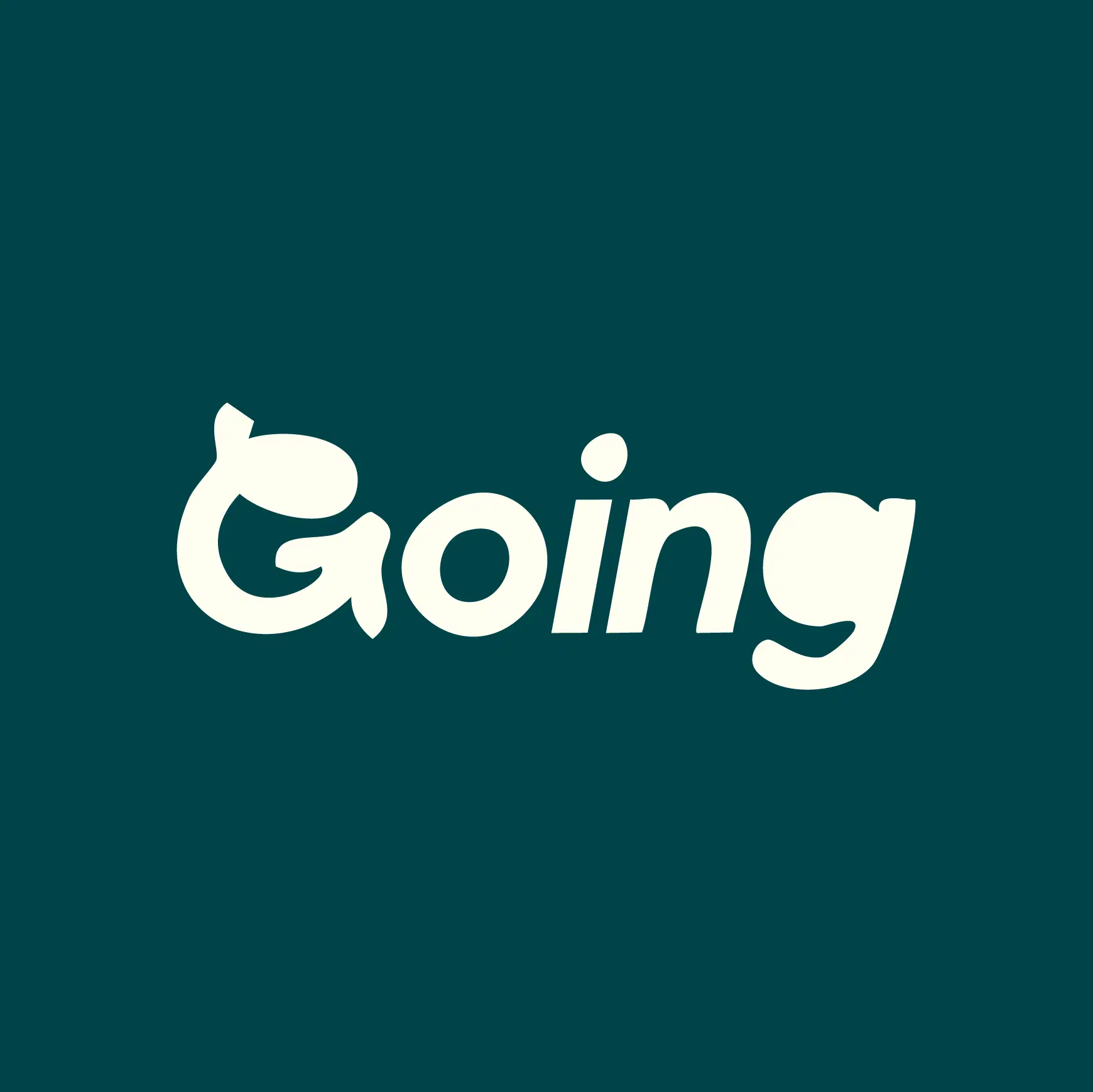 Going Logo
